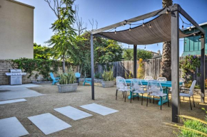 Remodeled Ventura Beach Home with Yard and Fire Pit!